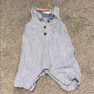 Boys Mini Boden jumper Size 0 to 3 months
